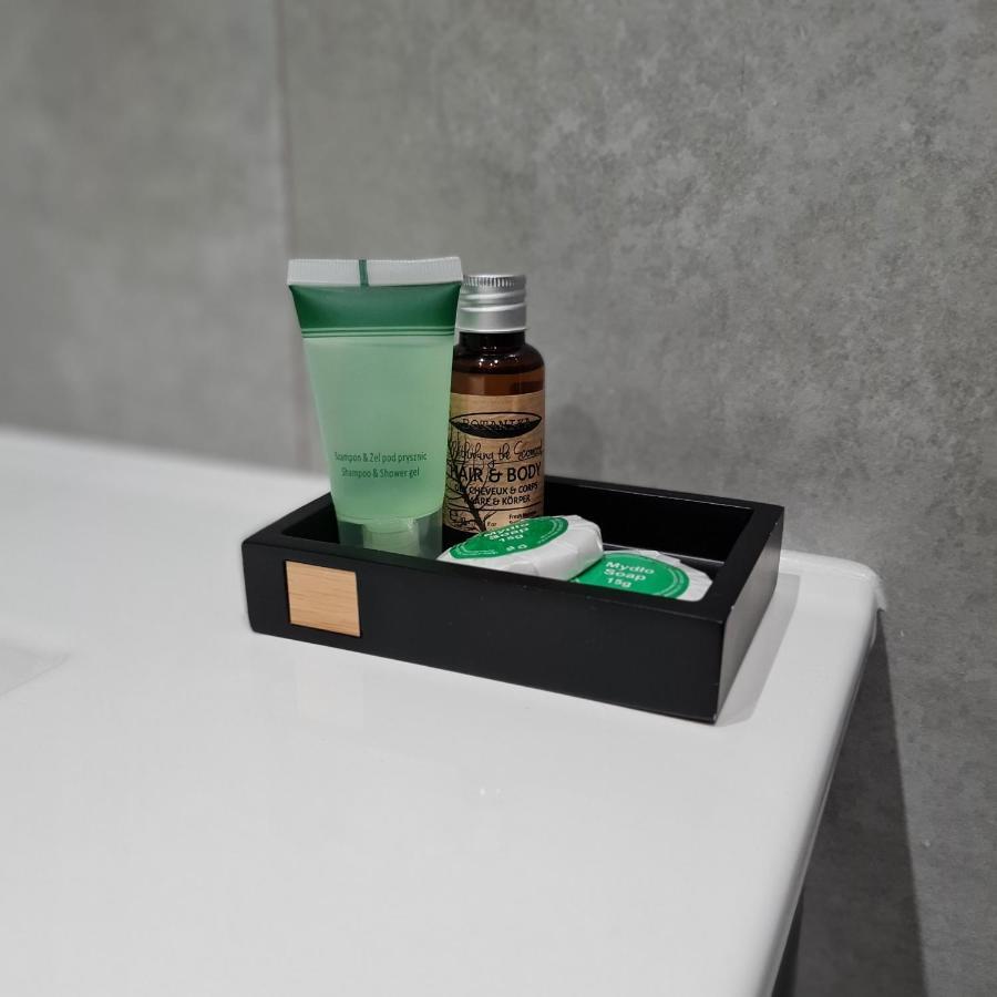 Mieszkanie W Nowoczesnym Halo Apartament W Centrum Wroclaw Ngoại thất bức ảnh