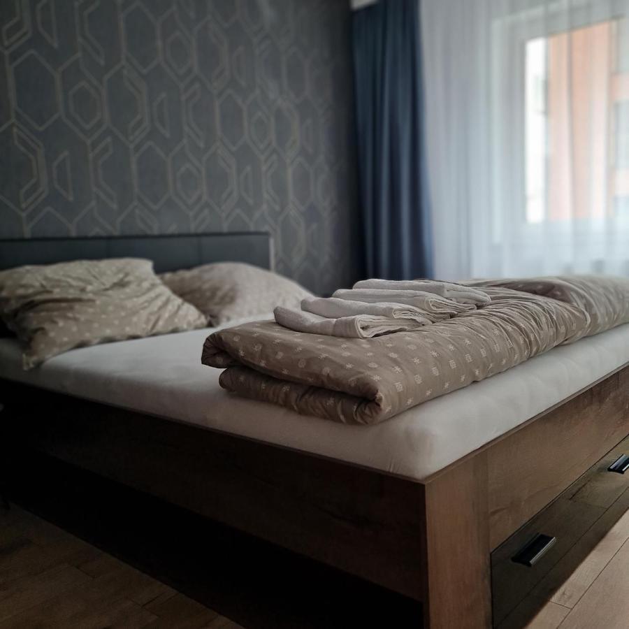 Mieszkanie W Nowoczesnym Halo Apartament W Centrum Wroclaw Ngoại thất bức ảnh